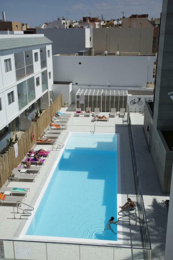 Apartamento Bristol Beach Коралео Екстериор снимка