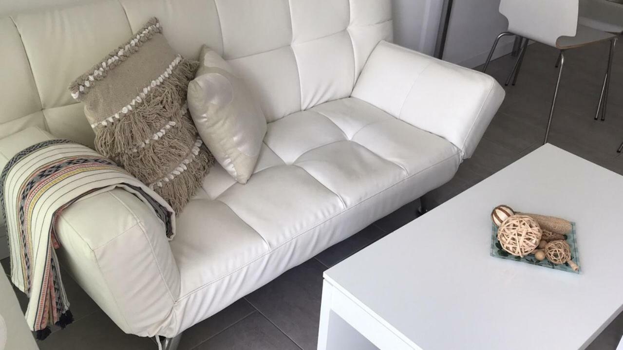 Apartamento Bristol Beach Коралео Екстериор снимка